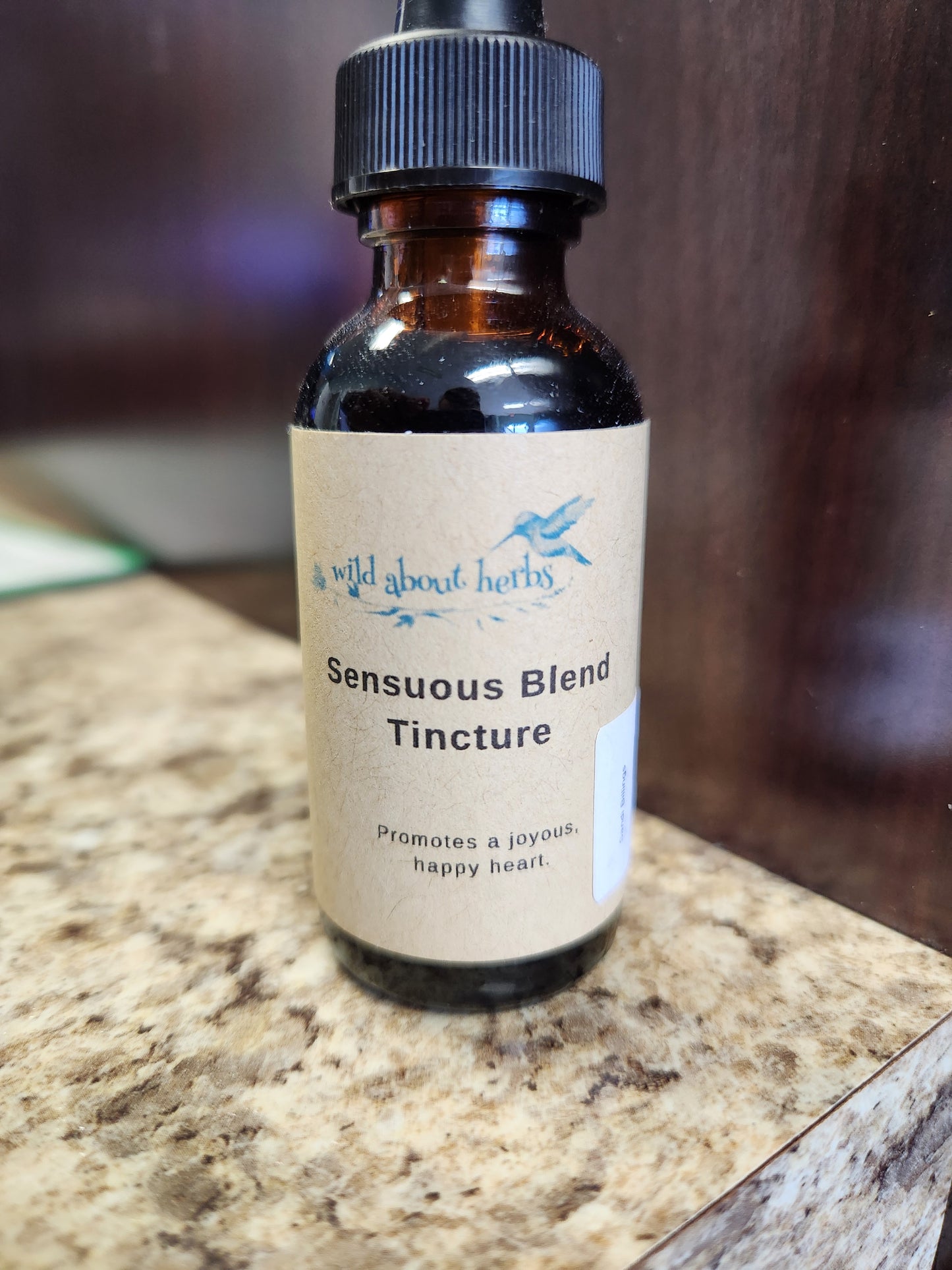 Sensuous Blend Tincture