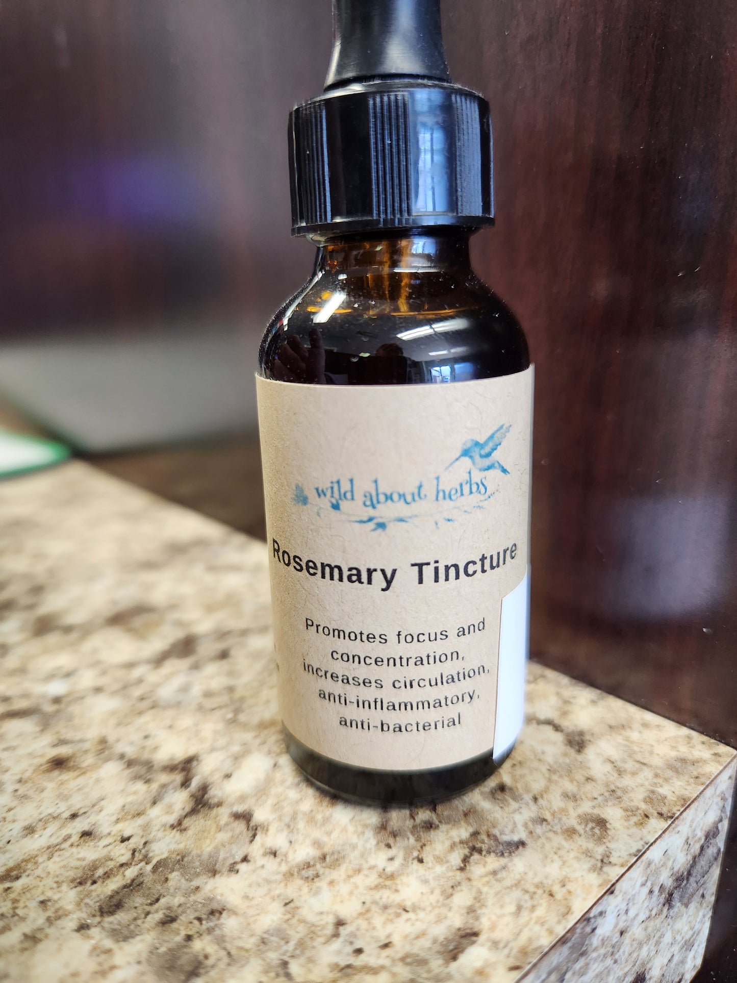 Rosemary Tincture