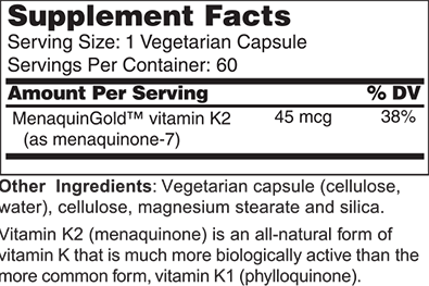 Vitamin K2