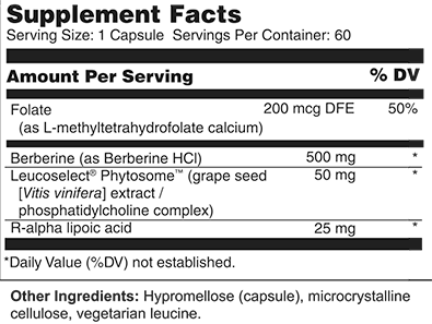 Berberine Support