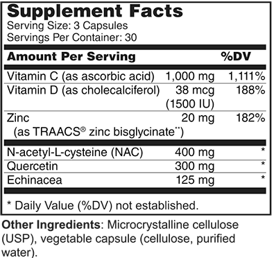 Immune Daily Support