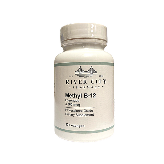 Methyl B-12 Lozenges 3000 mcg