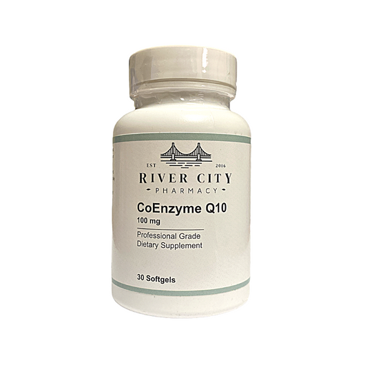 CoEnzyme Q10 100 mg