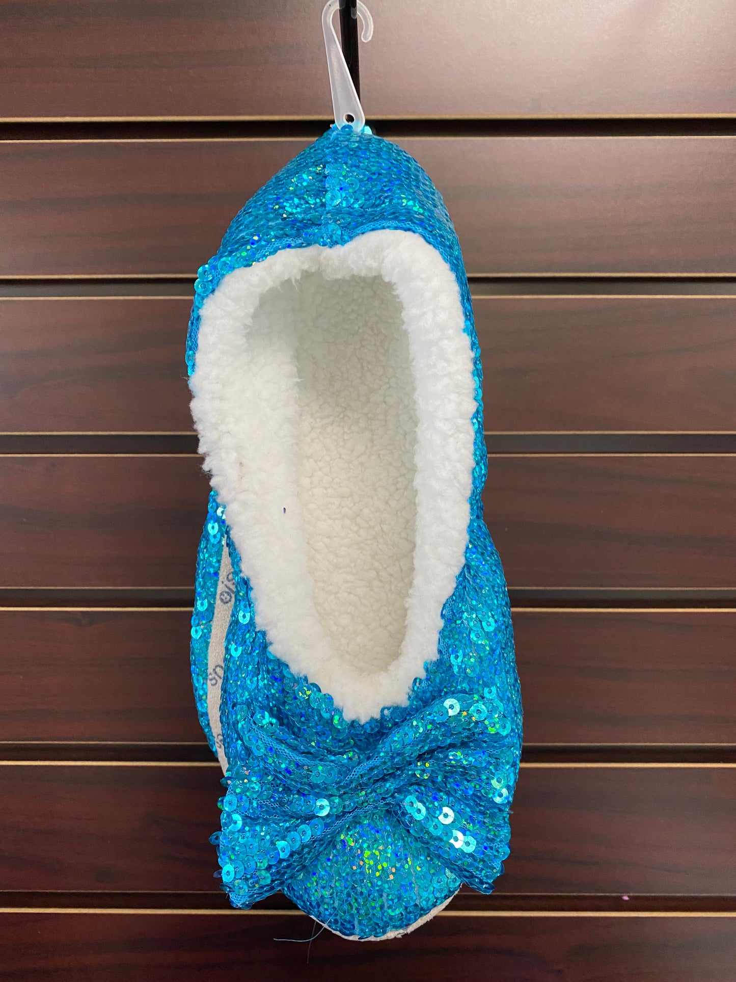 Snoozies - Ballerina Bling