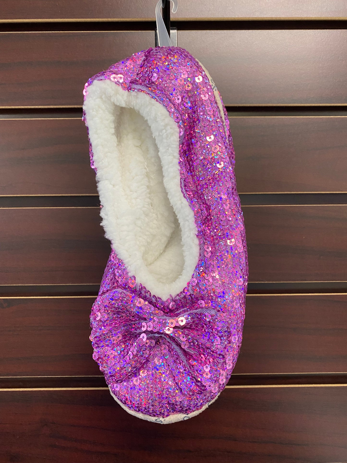 Snoozies - Ballerina Bling