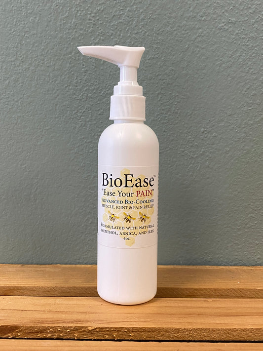 BioEase Bio-Cooling Muscle, Joint, & Pain Relief