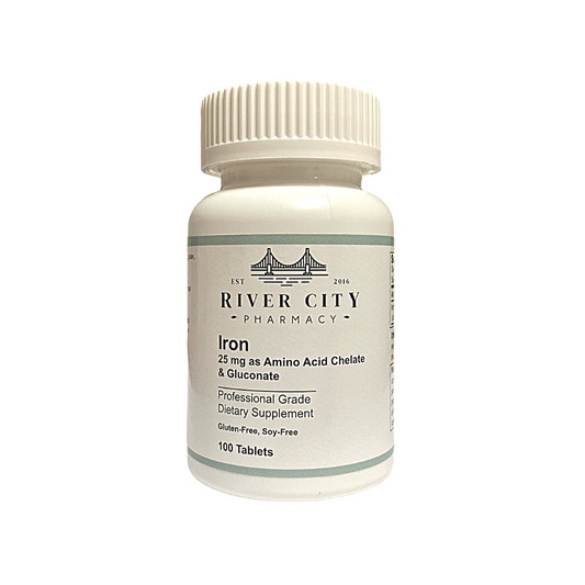 Iron 25mg
