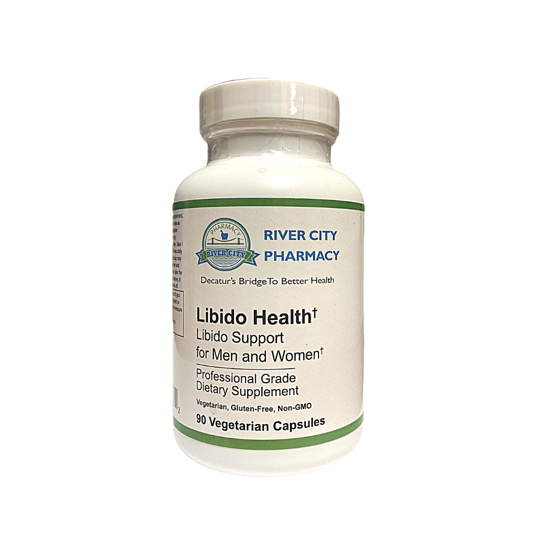 Libido Health For Men and Women