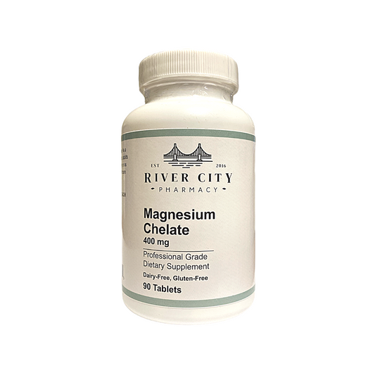 Magnesium Chelate 400 mg