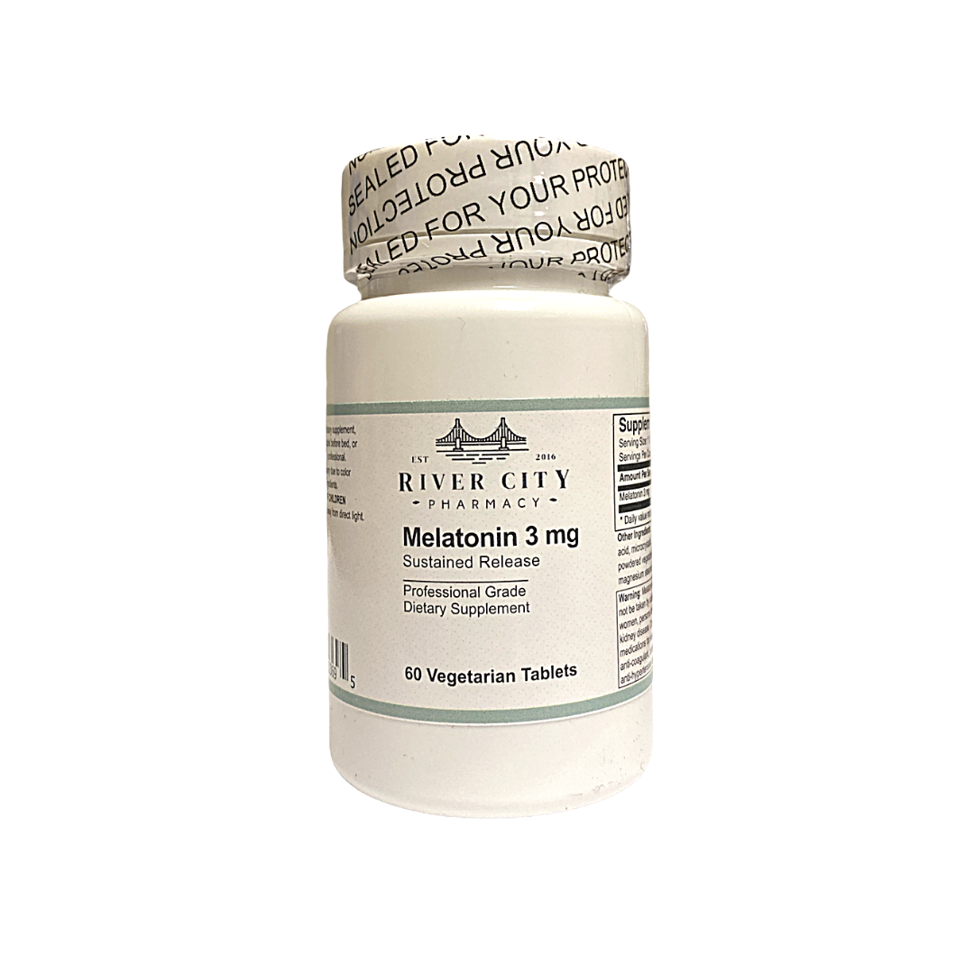Melatonin 3 mg Sustained Release