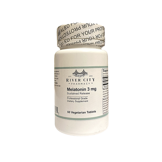 Melatonin 3 mg Sustained Release