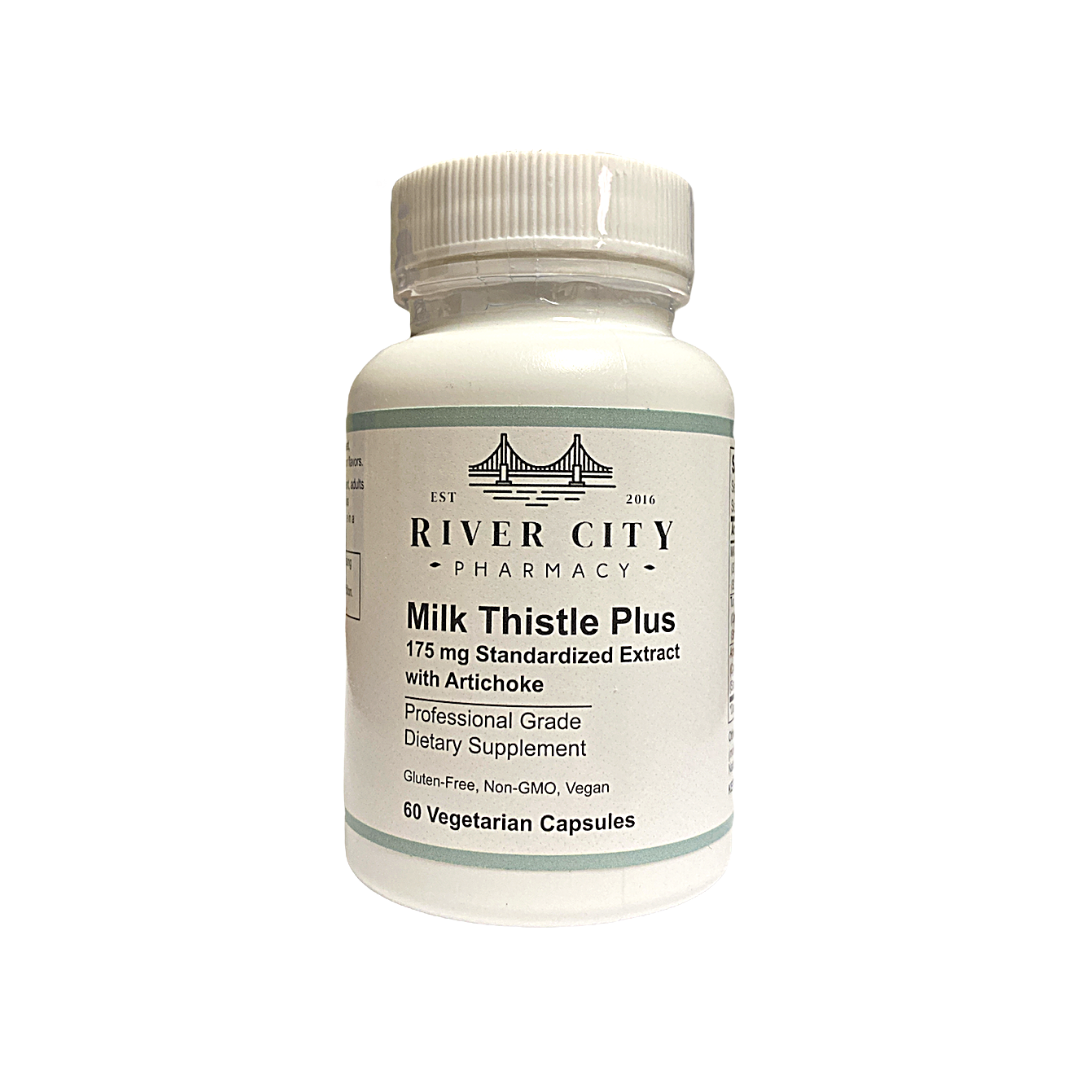 Milk Thistle Plus 175 mg