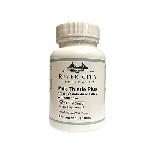 Milk Thistle Plus 175 mg