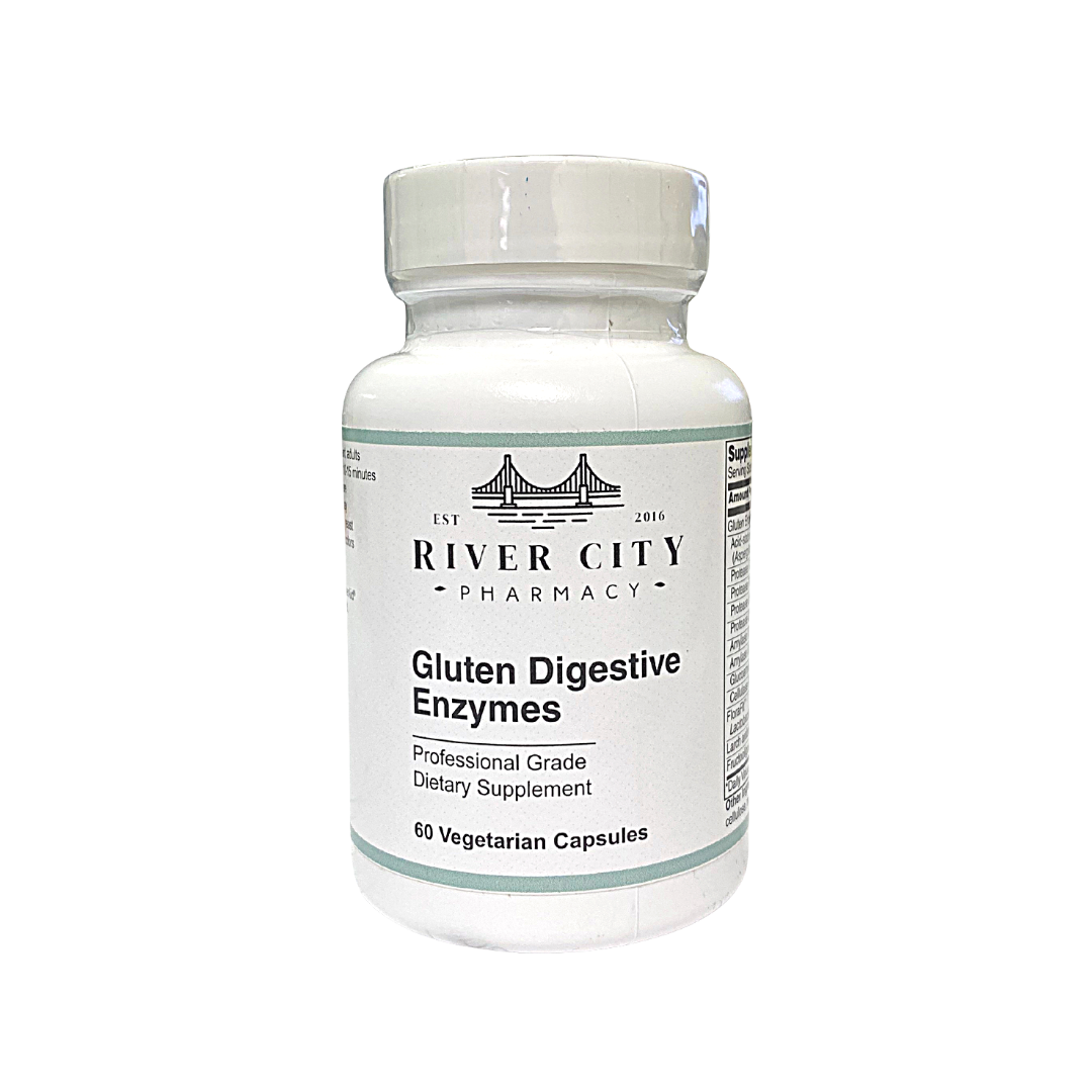 Gluten Digestive Enzymes