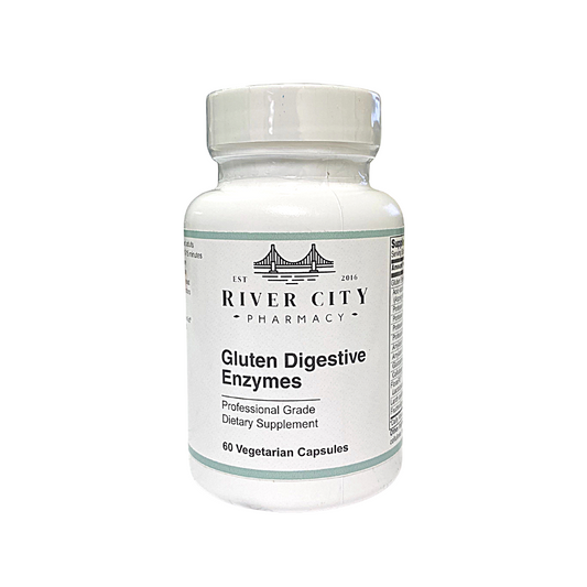 Gluten Digestive Enzymes