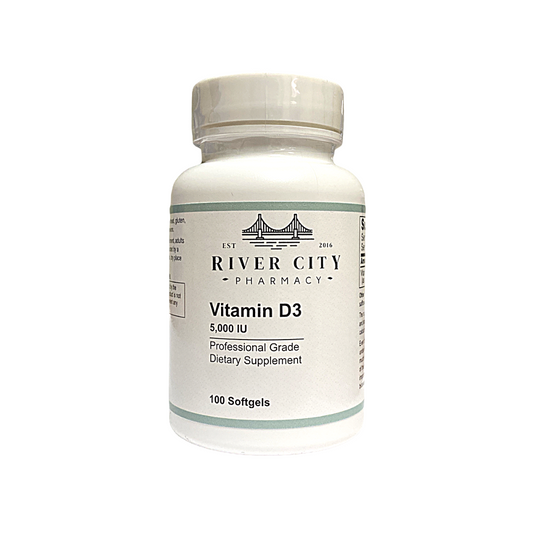 Vitamin D3 5000 IU