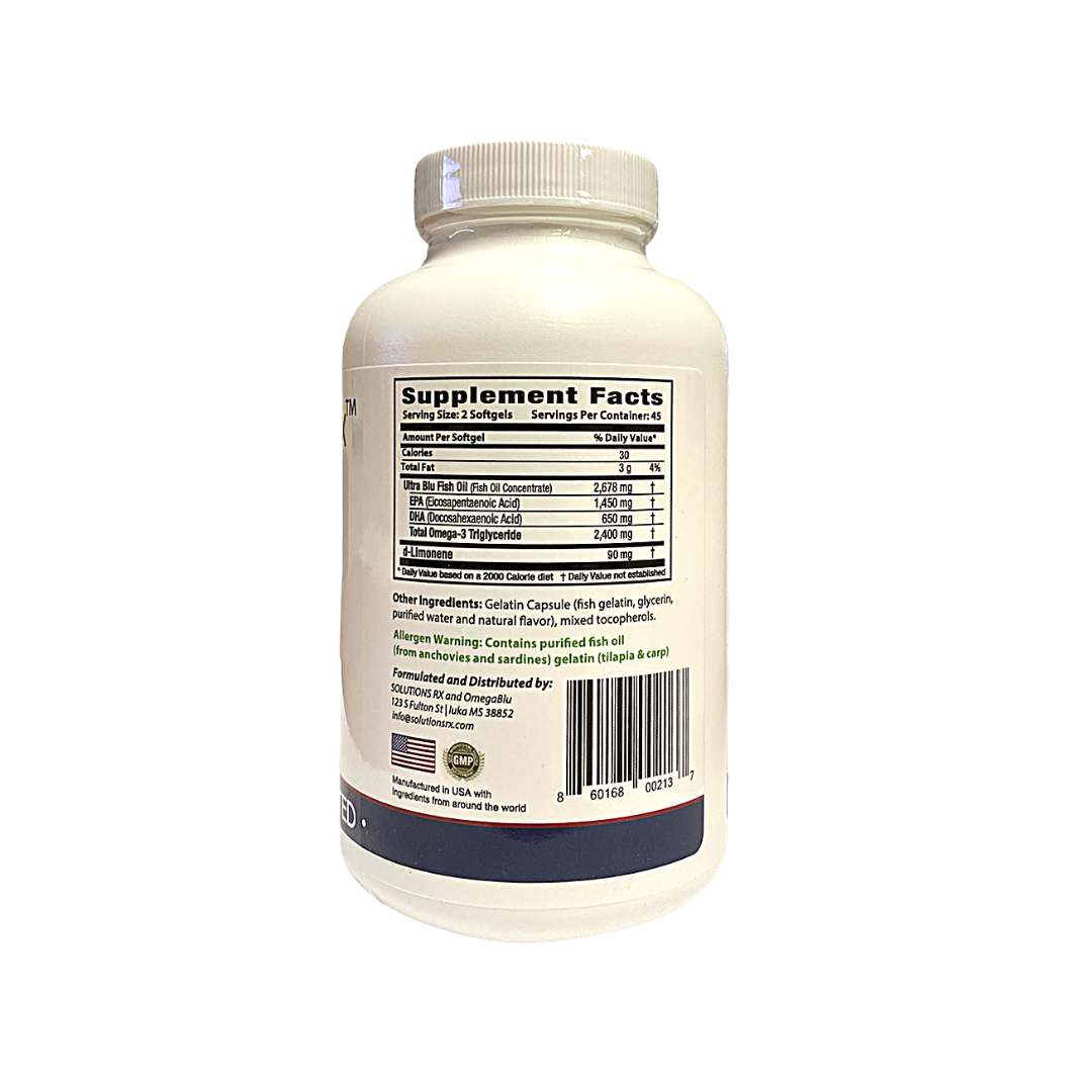 Superior Omega3
