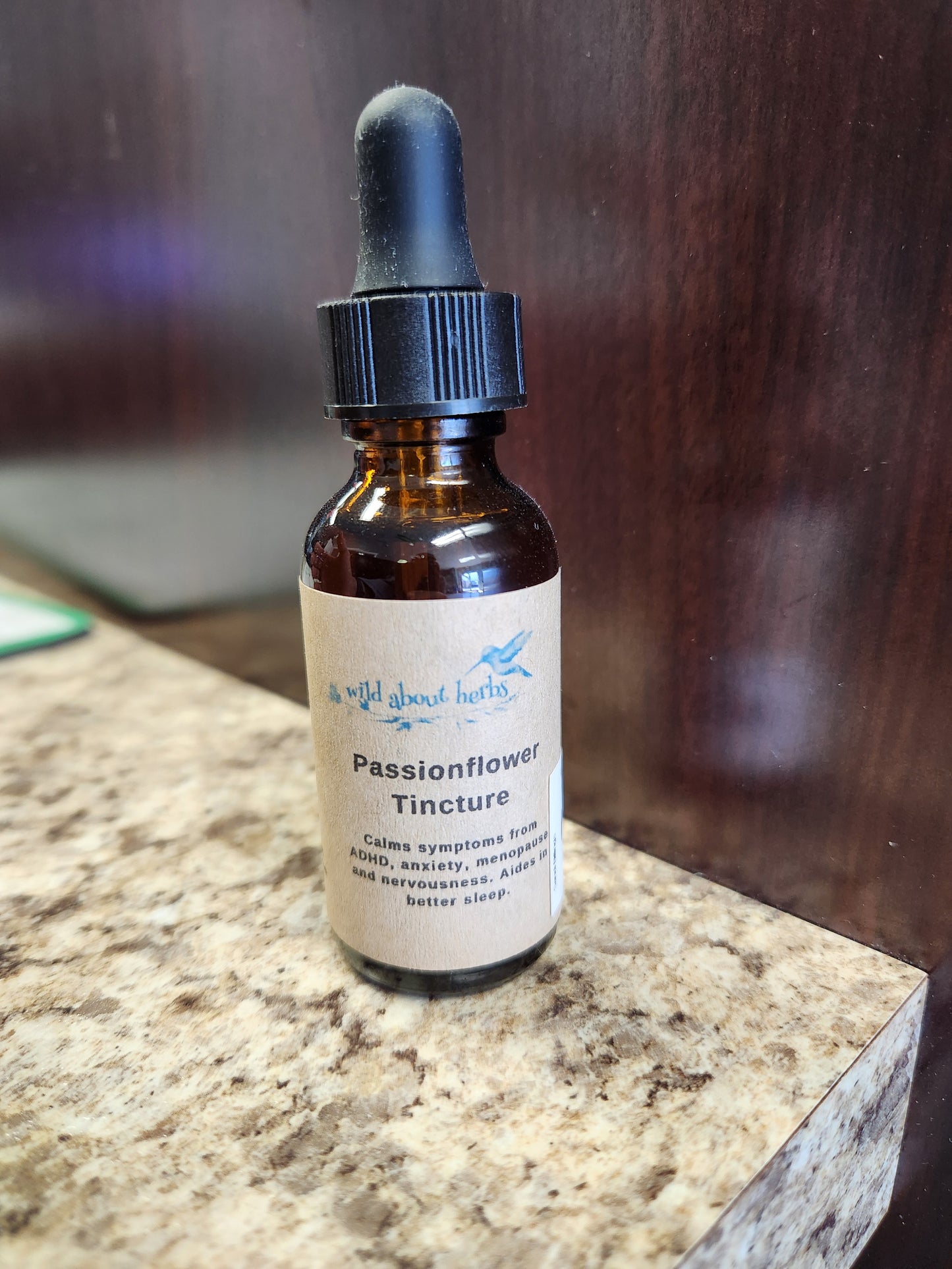 Passionflower Tincture