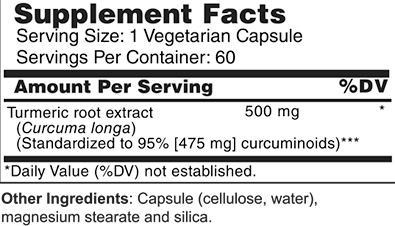 Curcumin Complex