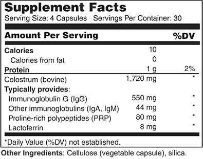 Gut Restorative PRP