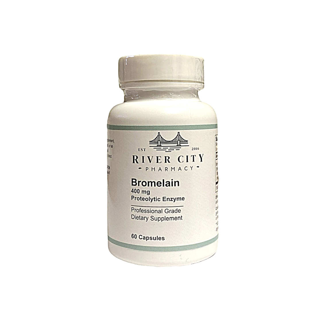 Bromelain 400 mg