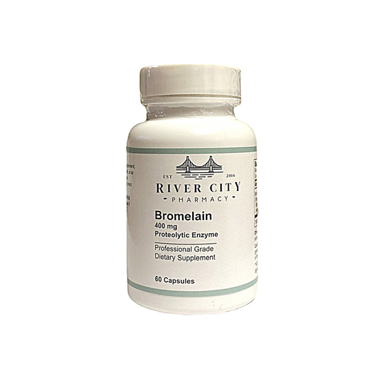 Bromelain 400 mg
