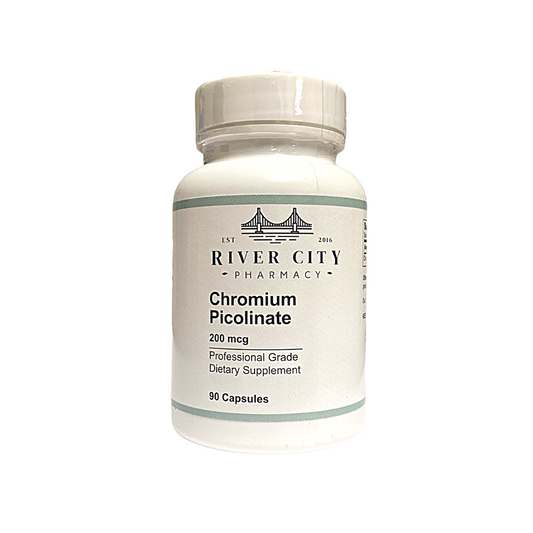 Chromium Picolinate 200 mcg