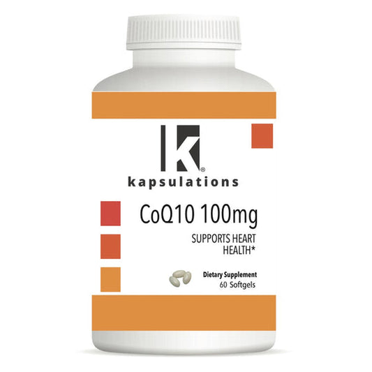 CoQ10 by Kapsulations
