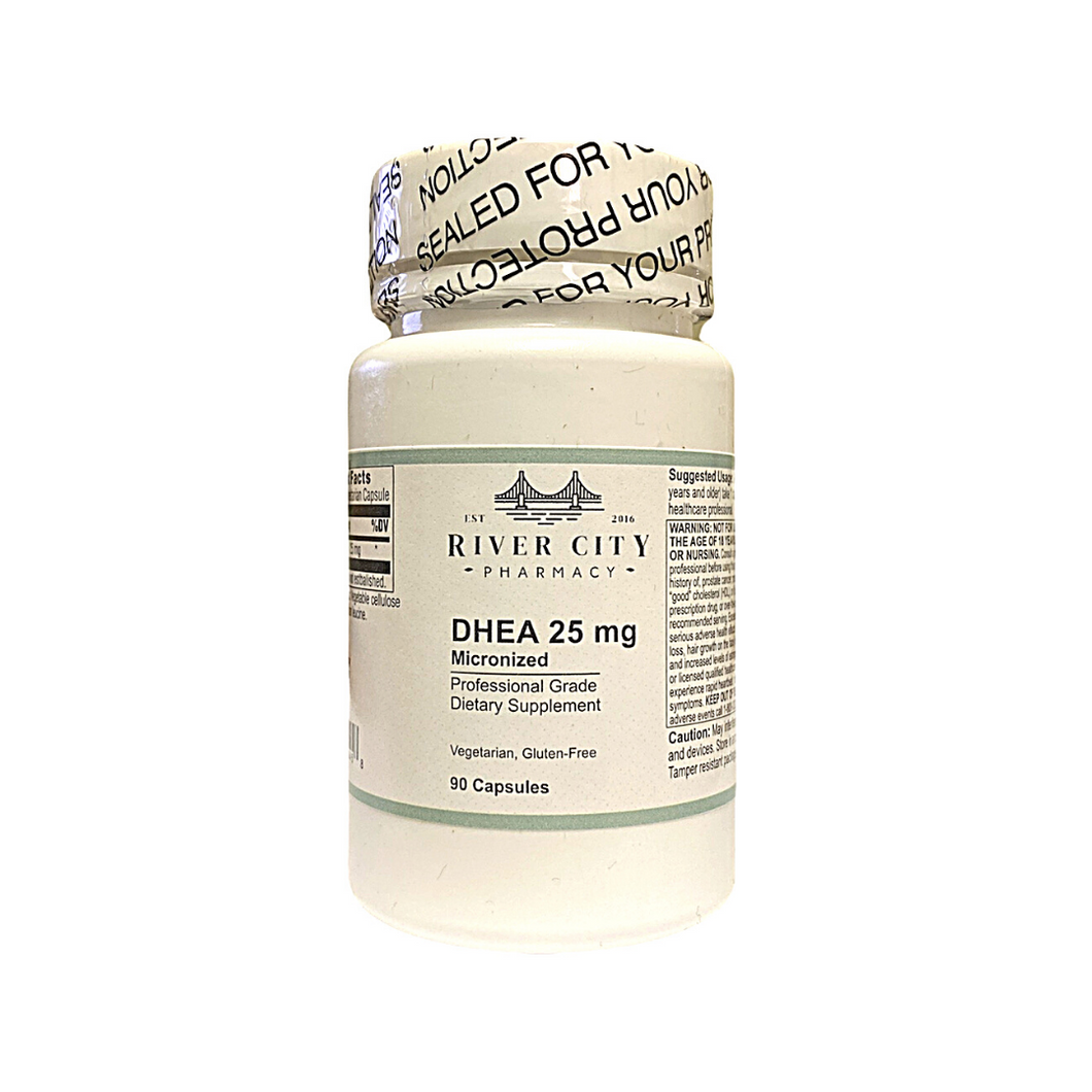 DHEA 25 mg Micronized