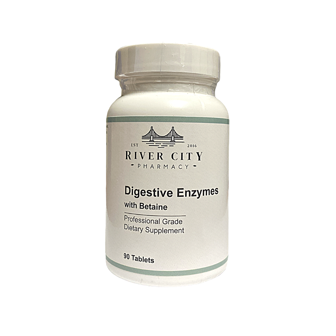 Digestive Enzymes with Betaine