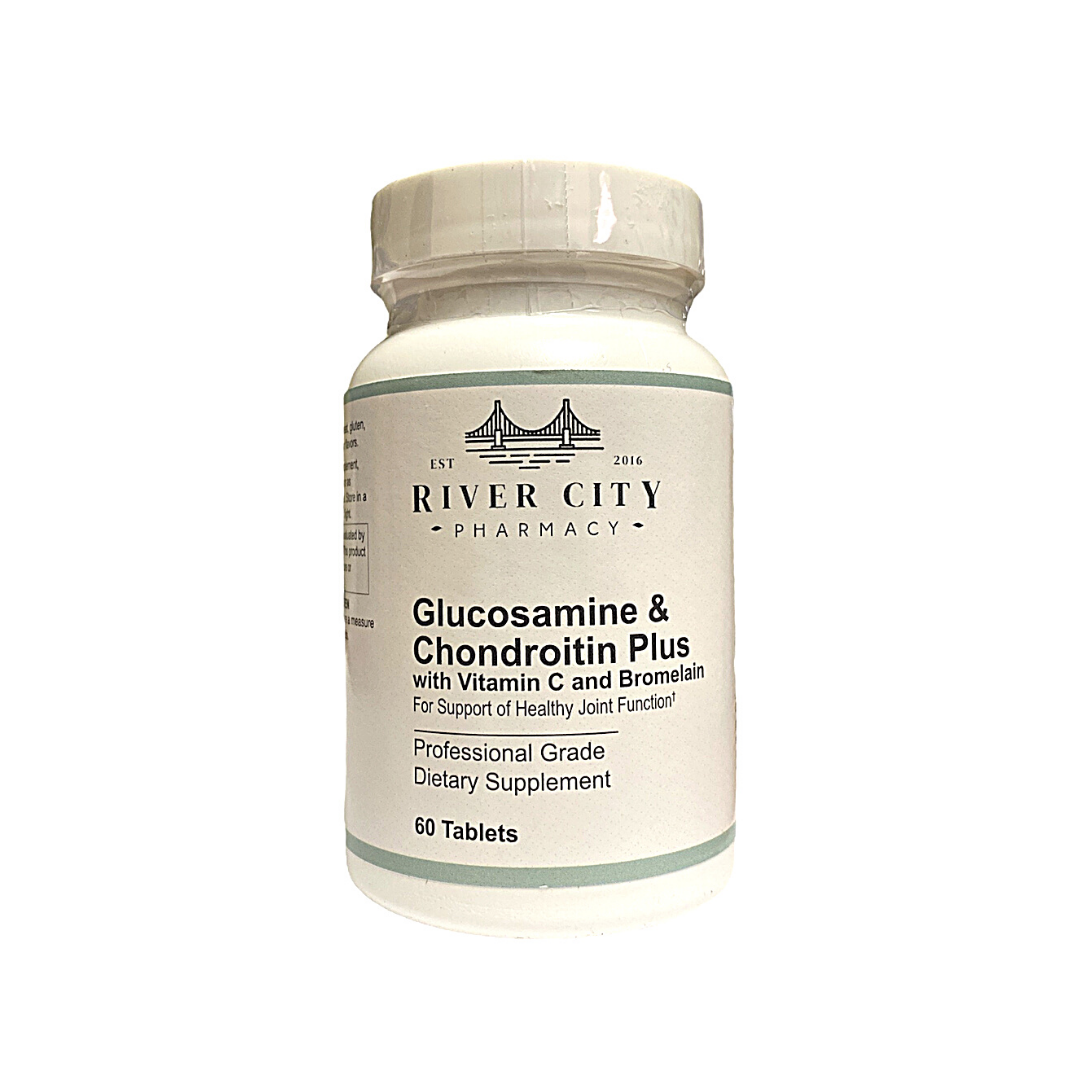 Glucosamine and Chondroitin Plus