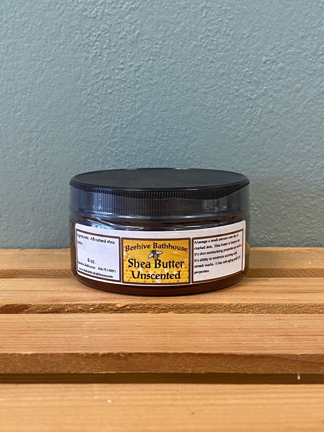 Shea Butter, Unscented