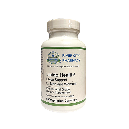 Libido Health For Men and Women