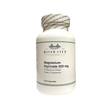 Load image into Gallery viewer, Magnesium Glycinate 500 mg
