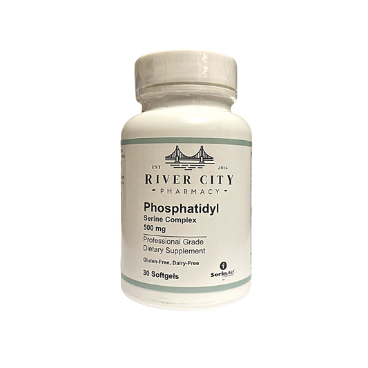 Phosphatidyl Serine Complex 500 mg