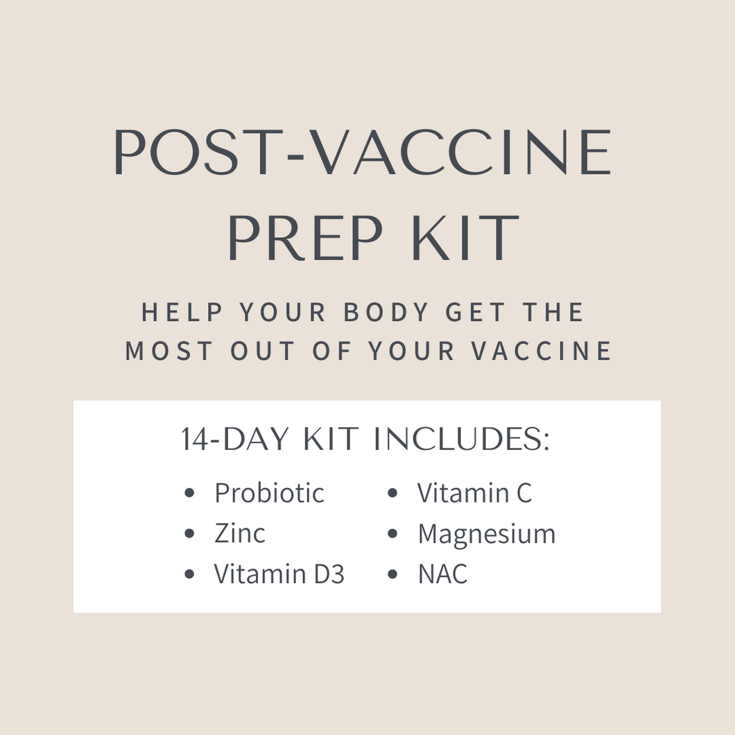 Post-Vaccine Kit