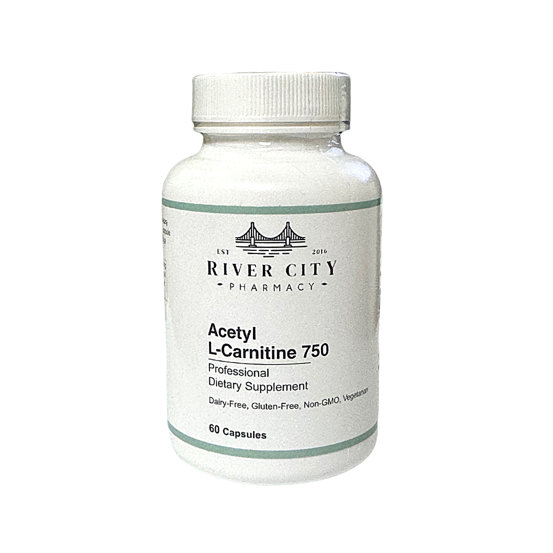Acetyl-L-Carnitine 750 mg
