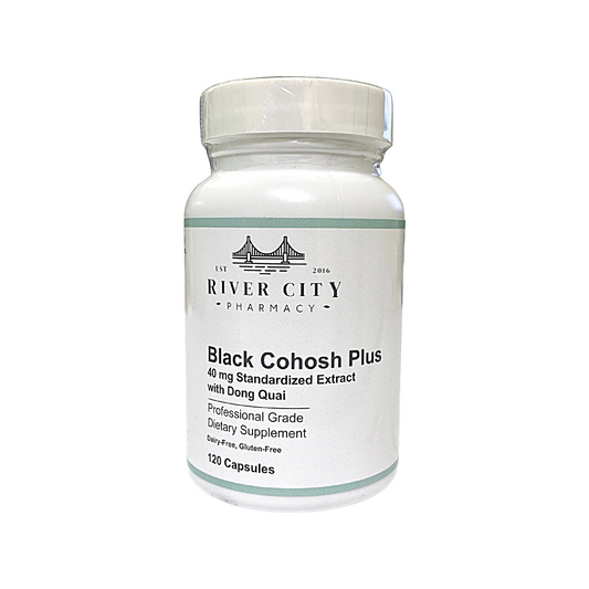 Black Cohosh Plus