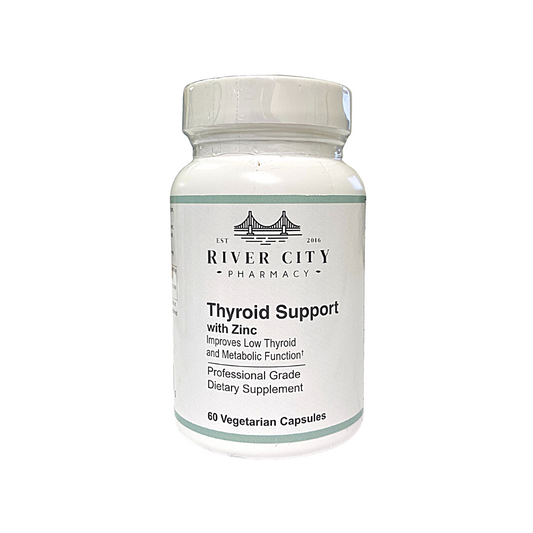 Thyroid Support with Zinc