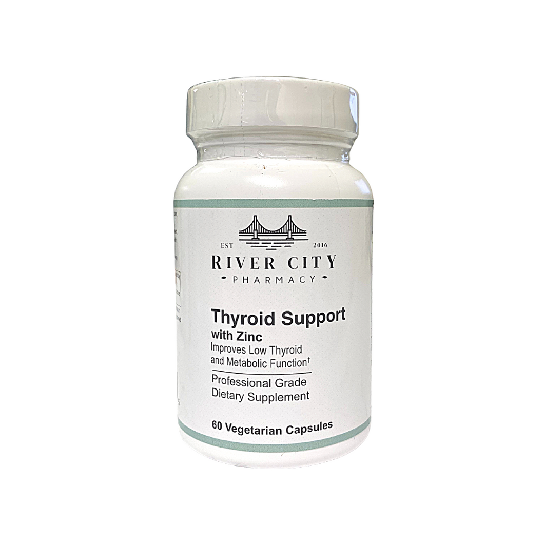 Thyroid Support with Zinc