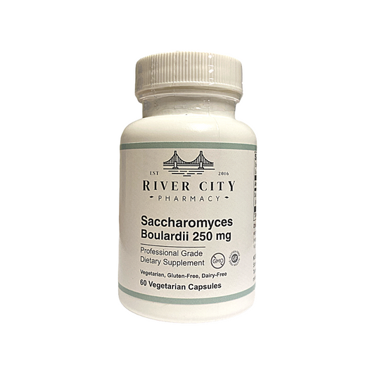 Saccharomyces Boulardii 250 mg