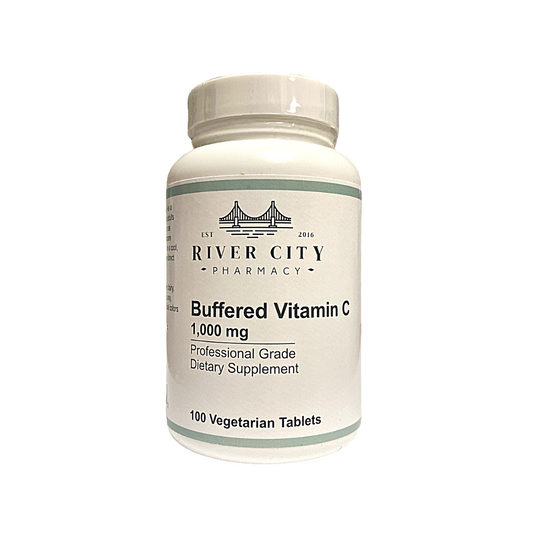 Vitamin C Buffered 1000 mg