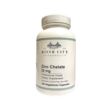Load image into Gallery viewer, Zinc Chelate 20 mg

