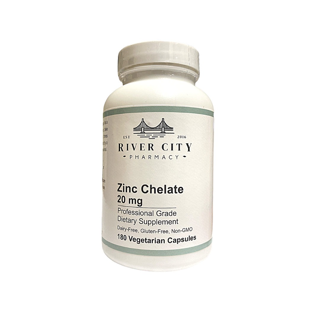 Zinc Chelate 20 mg