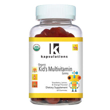 Load image into Gallery viewer, Kid&#39;s Multivitamin Gummies by Kapsulations
