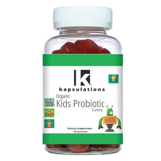 Kid's Probiotic Gummies by Kapsulations